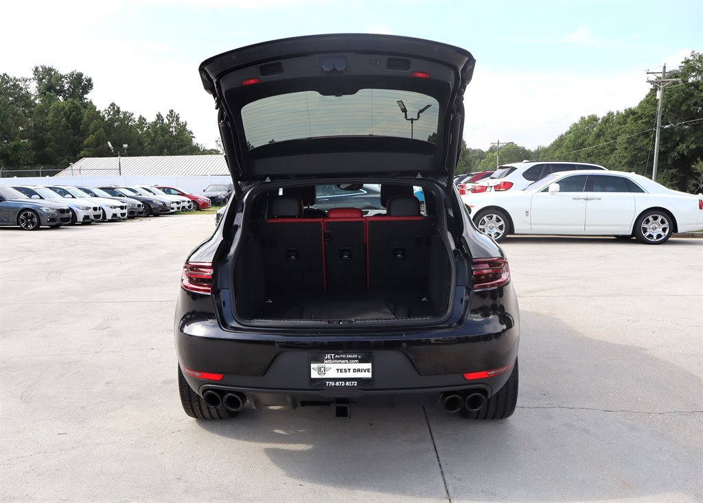Used 2015 Porsche Macan S AWD/4WD image 57