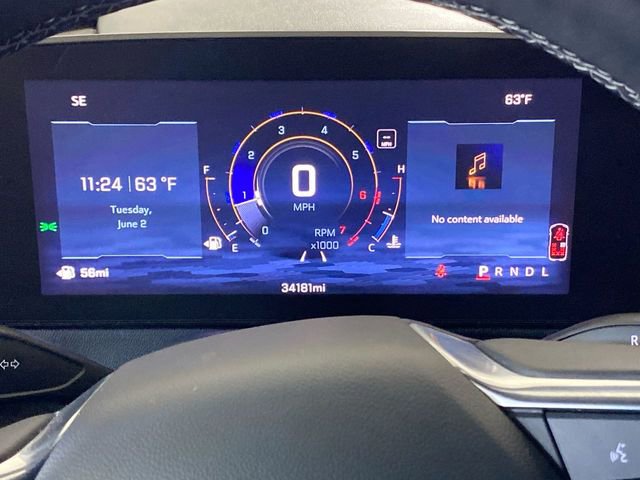 Used 2024 Chevrolet Traverse LT FWD image 40