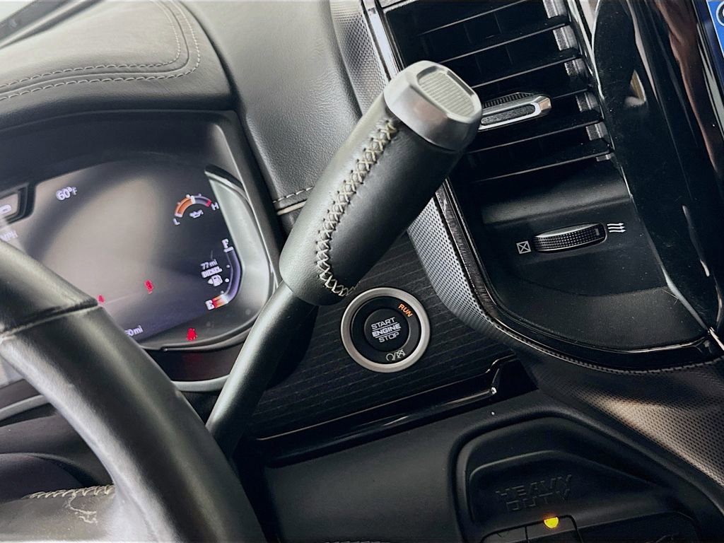 Used 2023 RAM 2500 Limited w/ Night Edition image 21