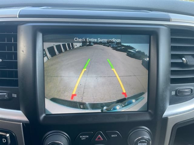 Used 2017 RAM 1500 Big Horn AWD/4WD image 14