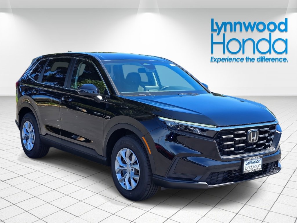 New 2026 Honda CR-V LX image 3