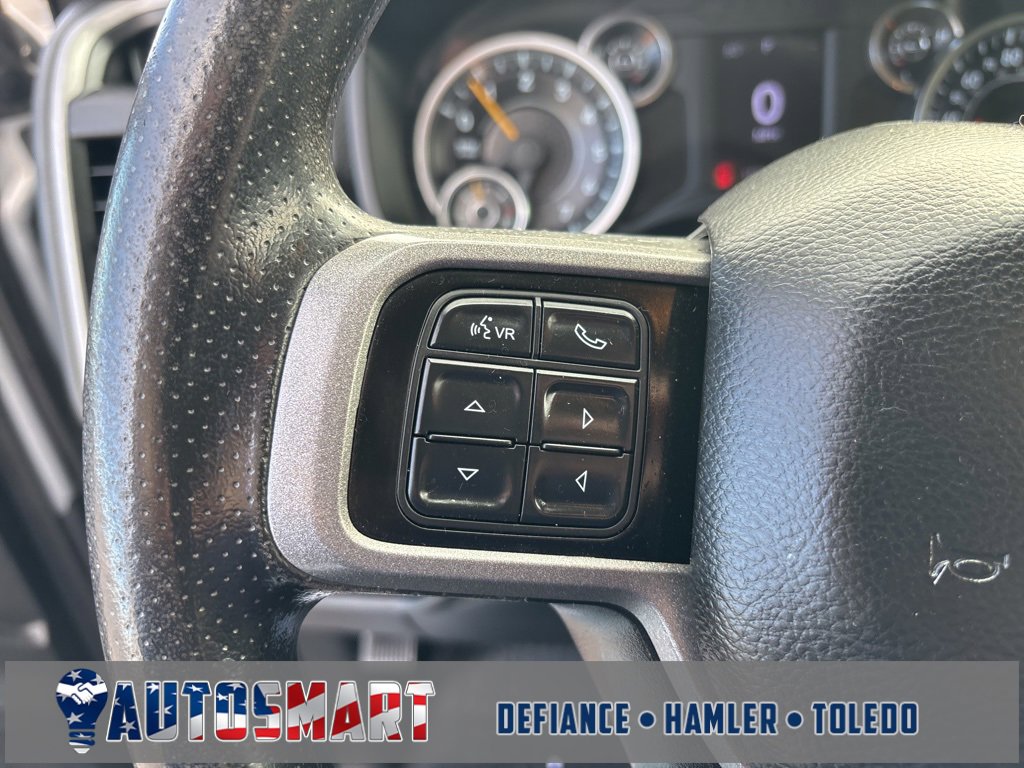 Used 2020 RAM 3500 Tradesman w/ Chrome Appearance Group image 32