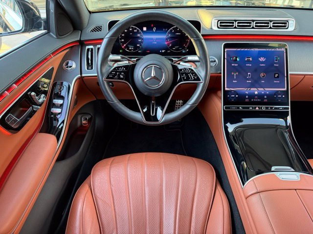 Used 2023 Mercedes-Benz S 500 4MATIC image 11