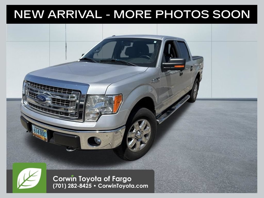 Used 2013 Ford F150 XLT w/ Luxury Equipment Group AWD/4WD image 1