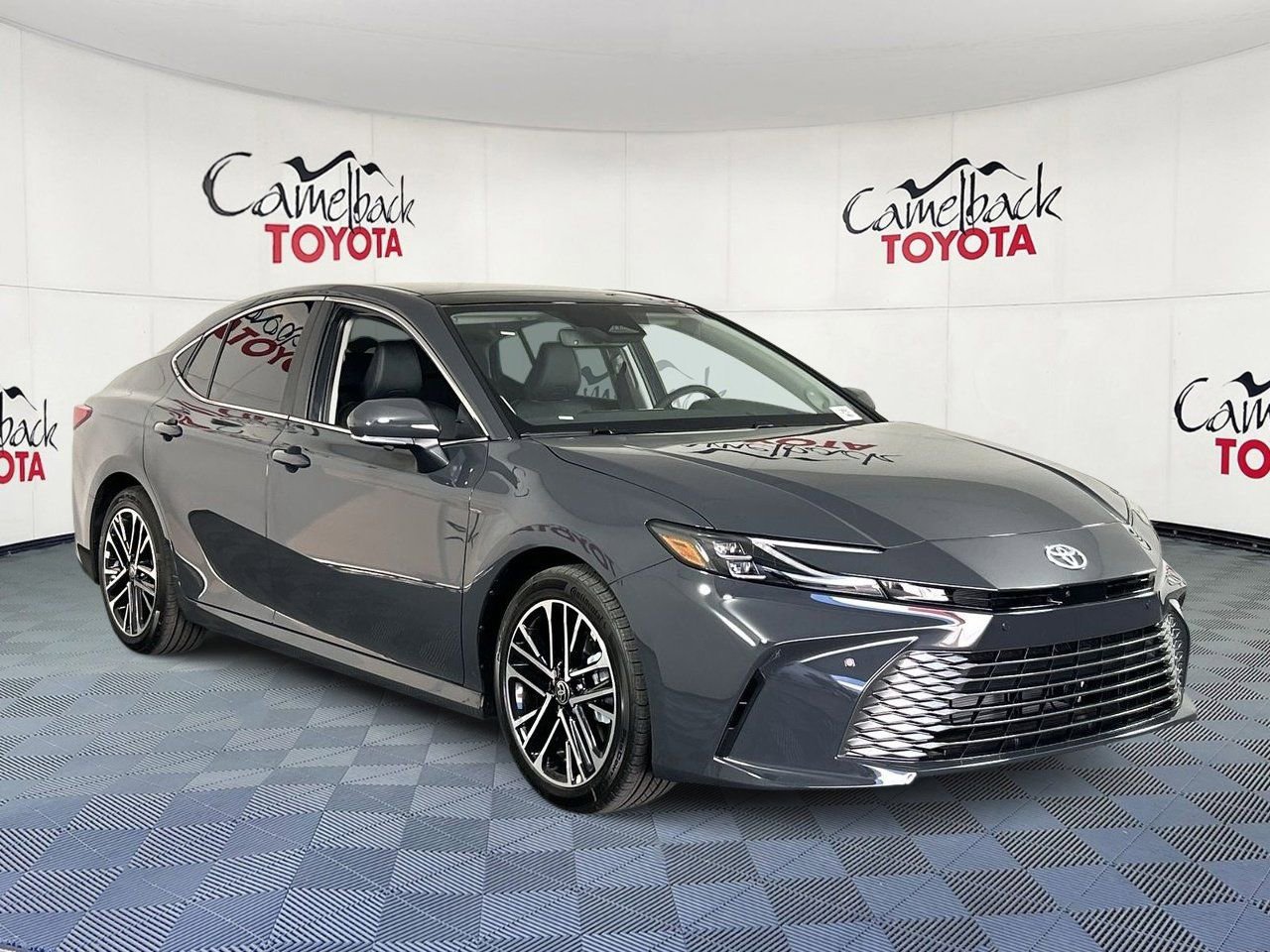 New 2026 Toyota Camry XLE FWD image 3