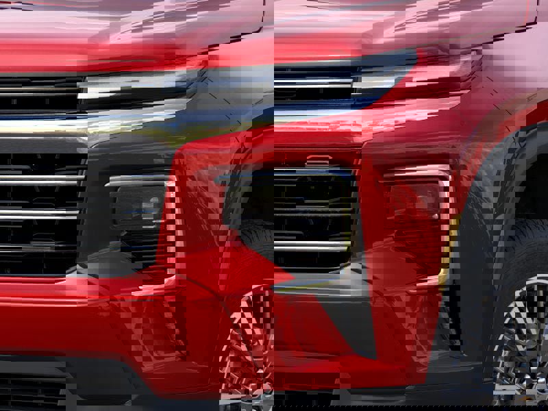 New 2026 Chevrolet Traverse LT image 10