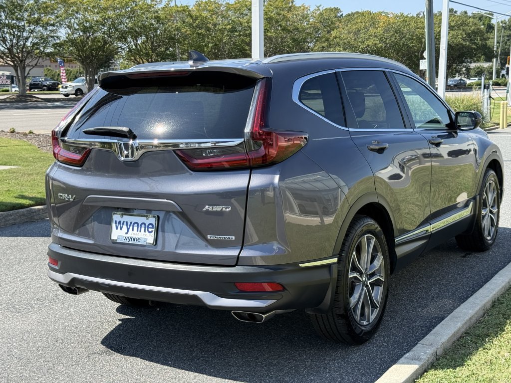 Used 2022 Honda CR-V Touring image 13