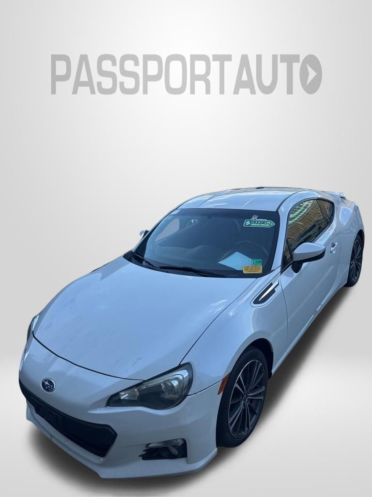 Used 2014 Subaru BRZ Limited w/ Popular Package #2B RWD image 1