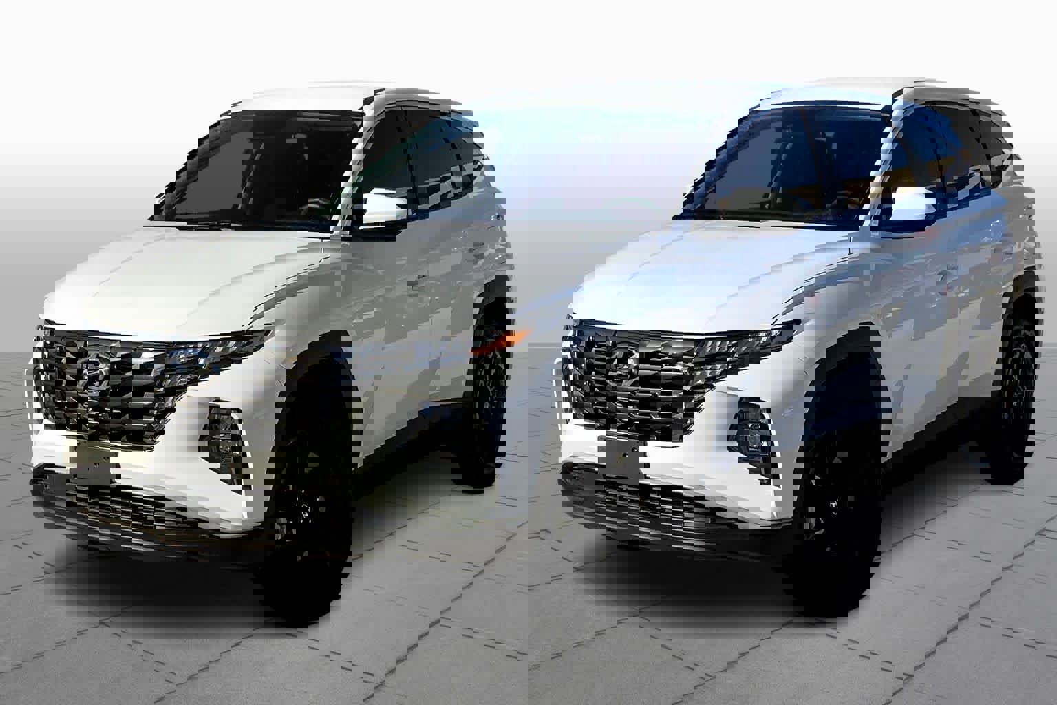 Certified 2024 Hyundai Tucson SE