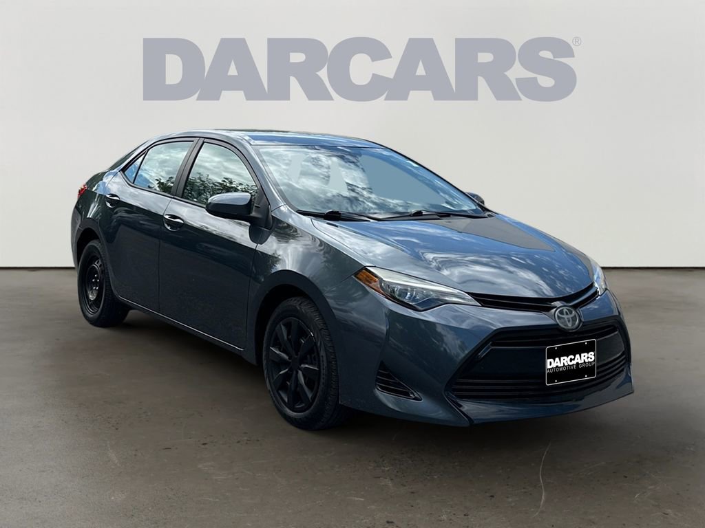 Used 2019 Toyota Corolla LE