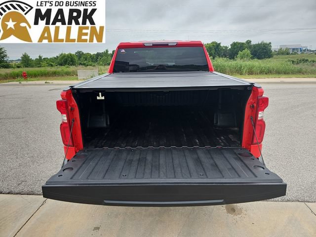 Used 2023 Chevrolet Silverado 1500 LT Trail Boss w/ Protection Package AWD/4WD image 26