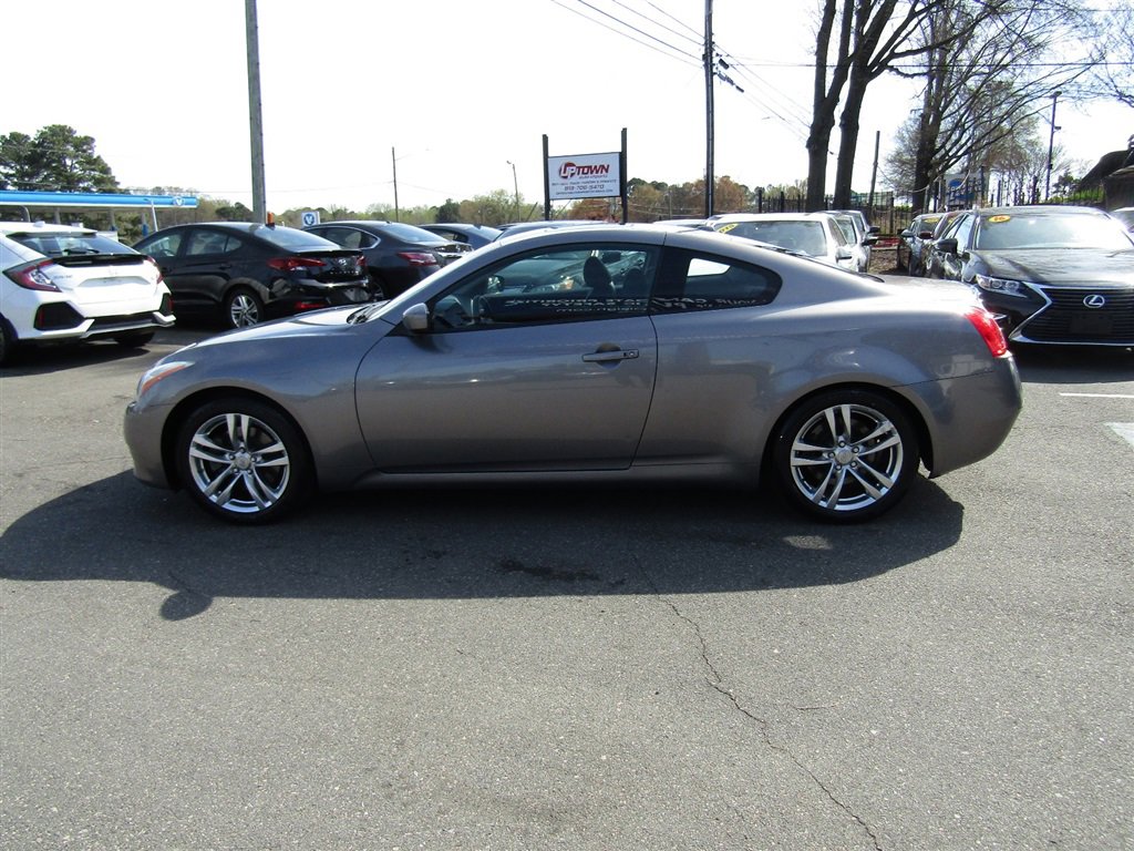 Used 2008 INFINITI G37 Journey w/ Premium Pkg image 4