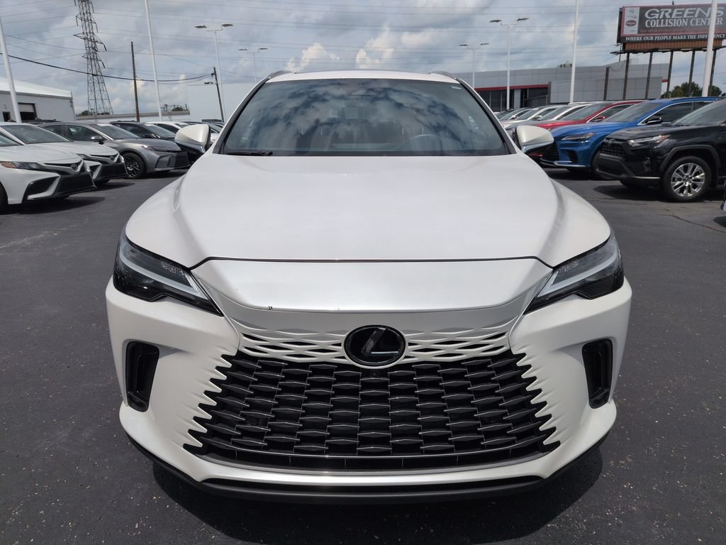Used 2024 Lexus RX 350 Premium w/ Convenience Package AWD/4WD image 8