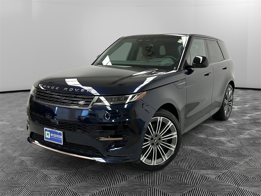 Used 2025 Land Rover Range Rover Sport Autobiography