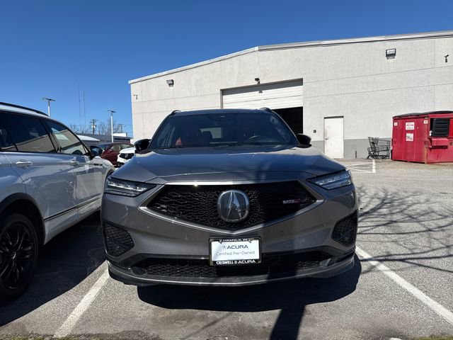 Used 2023 Acura MDX Type S image 7