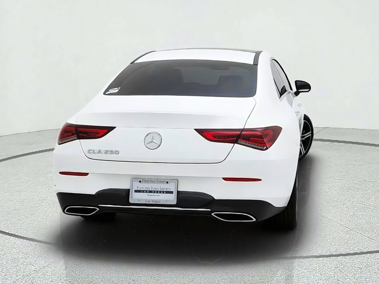 Certified 2023 Mercedes-Benz CLA 250 image 10