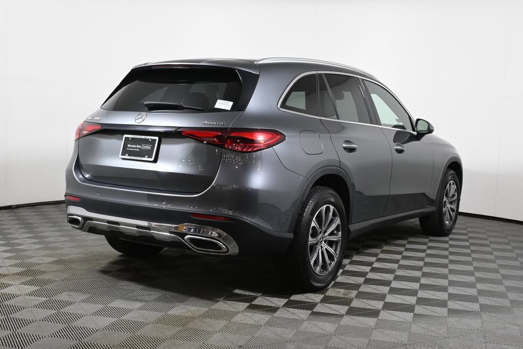 Used 2023 Mercedes-Benz GLC 300 4MATIC image 7