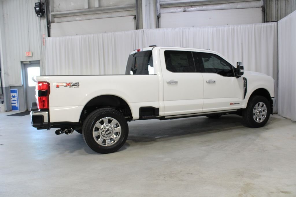 New 2026 Ford F350 Lariat w/ Lariat Ultimate Package AWD/4WD image 23
