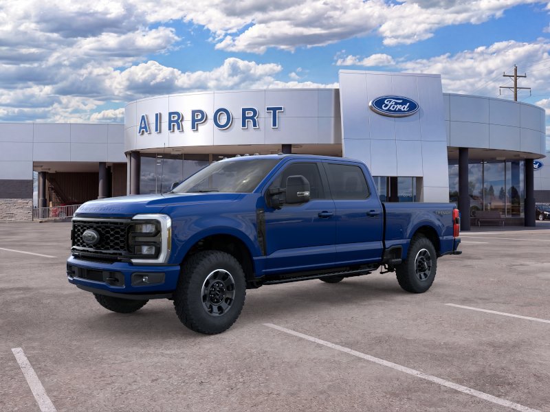 New 2026 Ford F250 XLT w/ XLT Premium Package