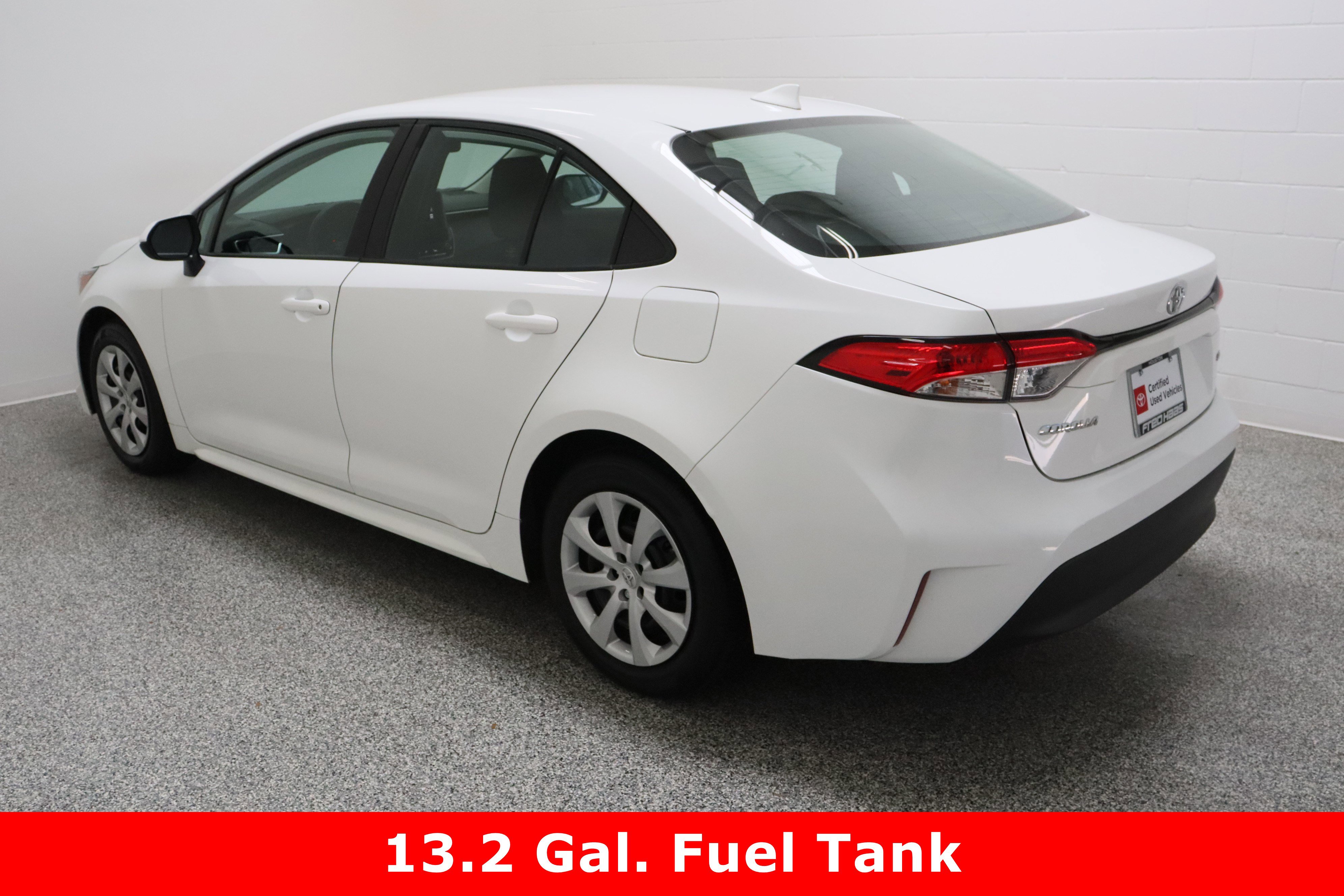 Certified 2023 Toyota Corolla LE w/ Carpet Mat Package (TMS) FWD image 9