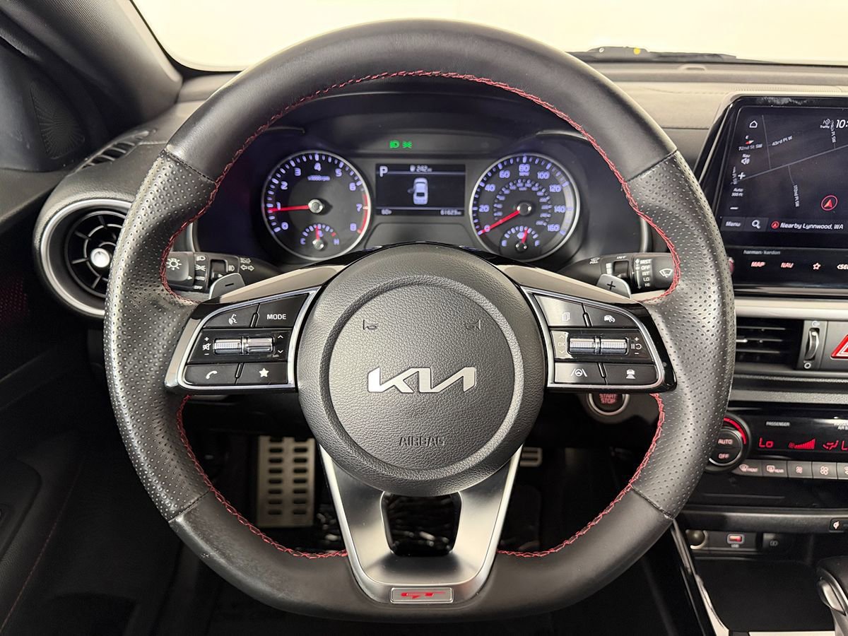 Used 2023 Kia Forte GT w/ GT2 Package FWD image 60
