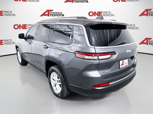 Used 2022 Jeep Grand Cherokee L Laredo w/ Luxury Tech Group I AWD/4WD image 5