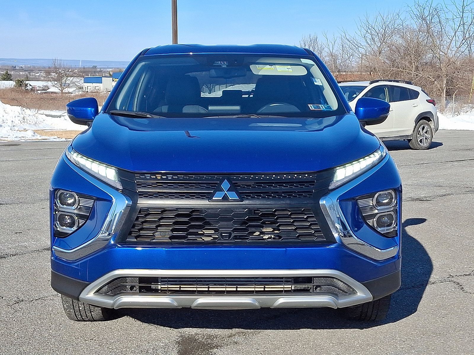 Used 2024 Mitsubishi Eclipse Cross SE image 2