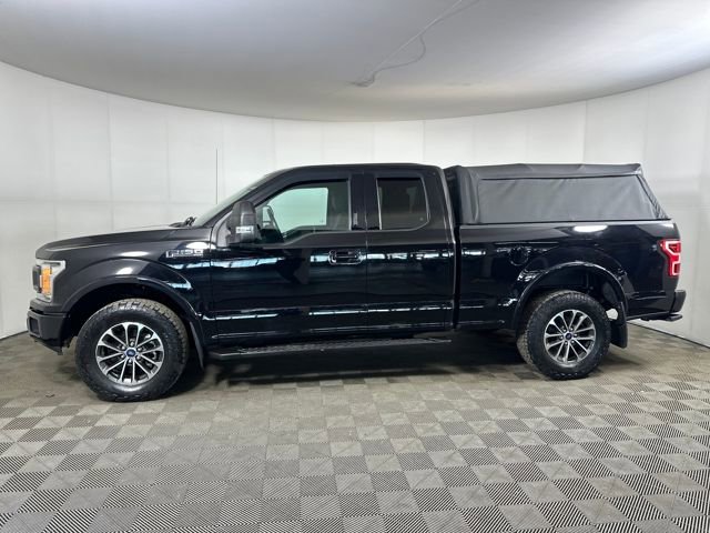 Used 2020 Ford F150 XLT w/ Equipment Group 302A Luxury image 6