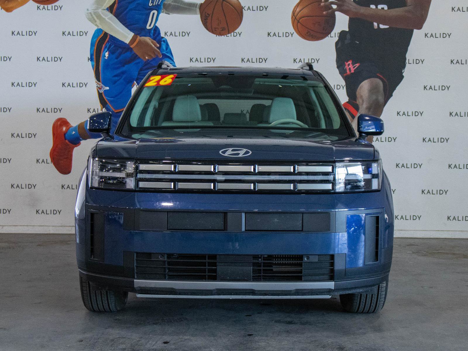 Used 2026 Hyundai Santa Fe SEL image 21