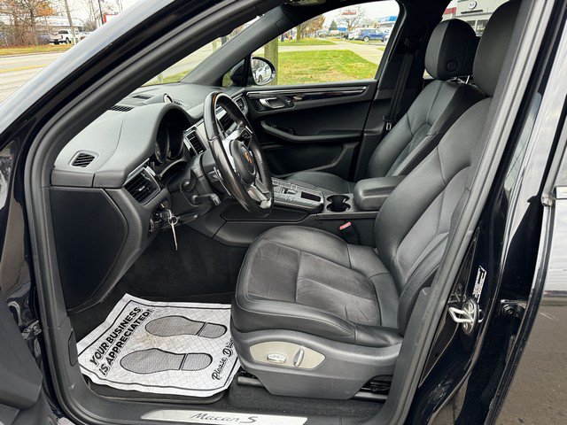 Used 2015 Porsche Macan S AWD/4WD image 9