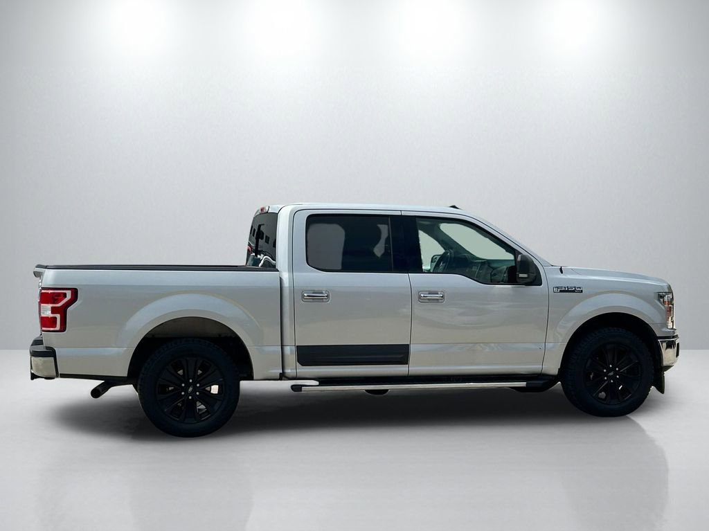Used 2019 Ford F150 XLT w/ Equipment Group 302A Luxury RWD image 4