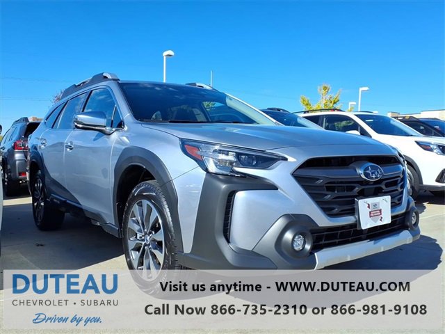 Certified 2025 Subaru Outback Touring XT