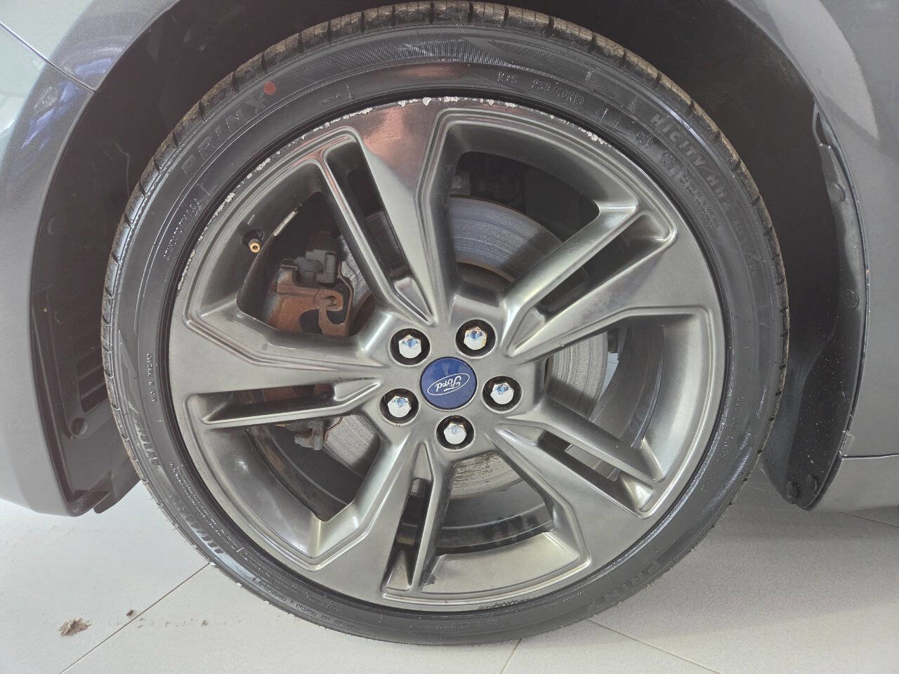 Used 2017 Ford Fusion Sport AWD/4WD image 11