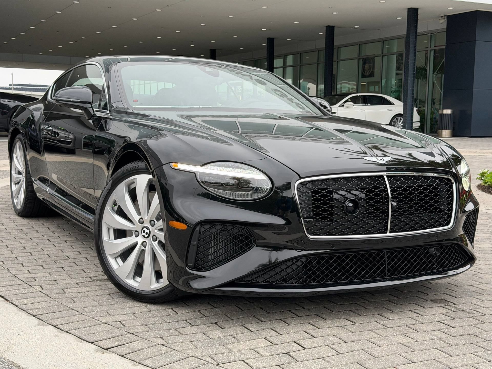 New 2026 Bentley Continental GT AWD/4WD 360° Tour