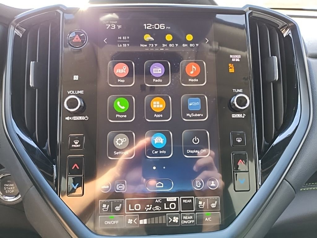 Certified 2025 Subaru Ascent Bronze Edition image 38