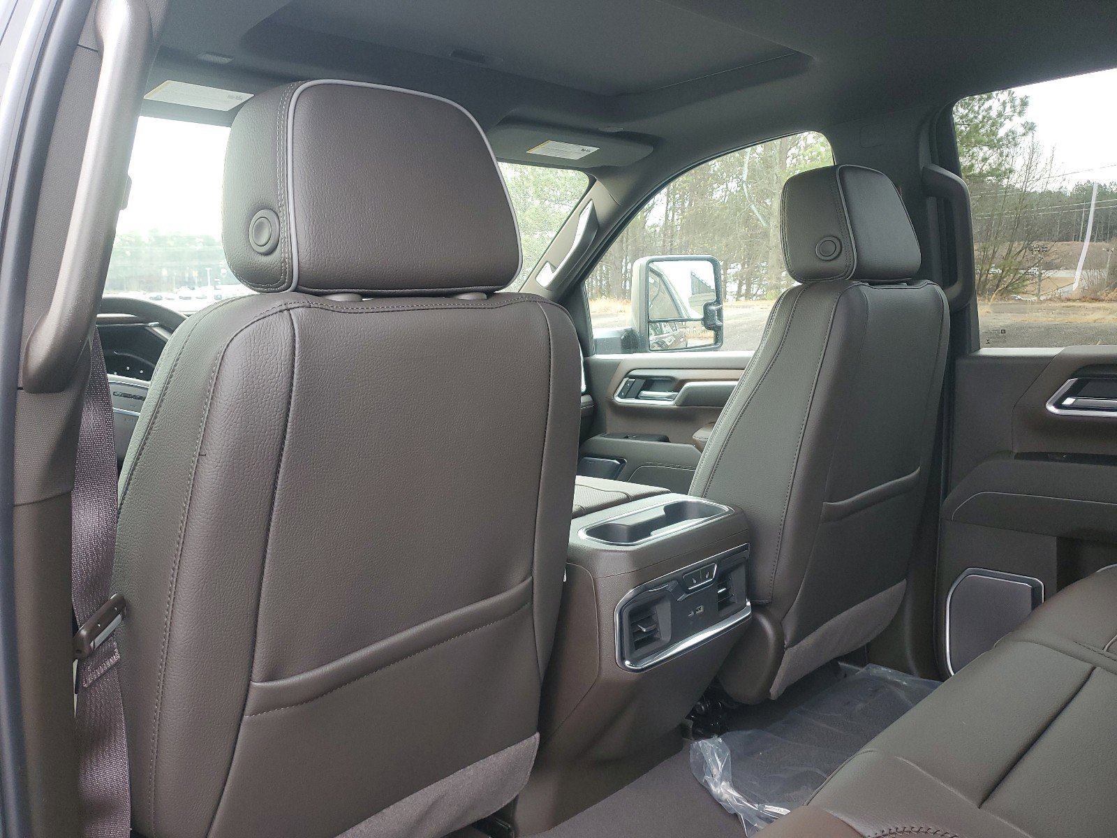 New 2025 GMC Sierra 2500 Denali image 11