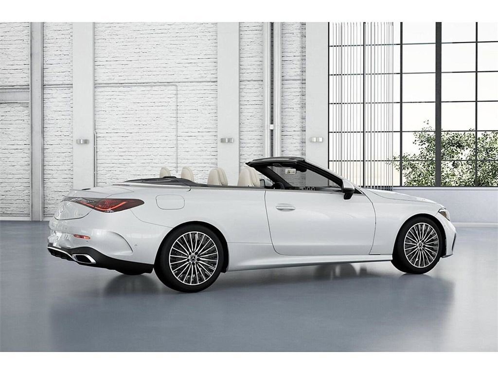 New 2026 Mercedes-Benz CLE 300 4MATIC Cabriolet image 19