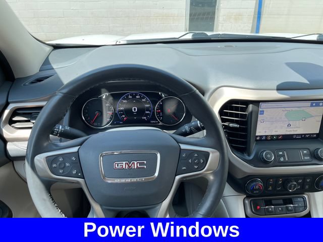 Used 2023 GMC Acadia Denali AWD/4WD image 13