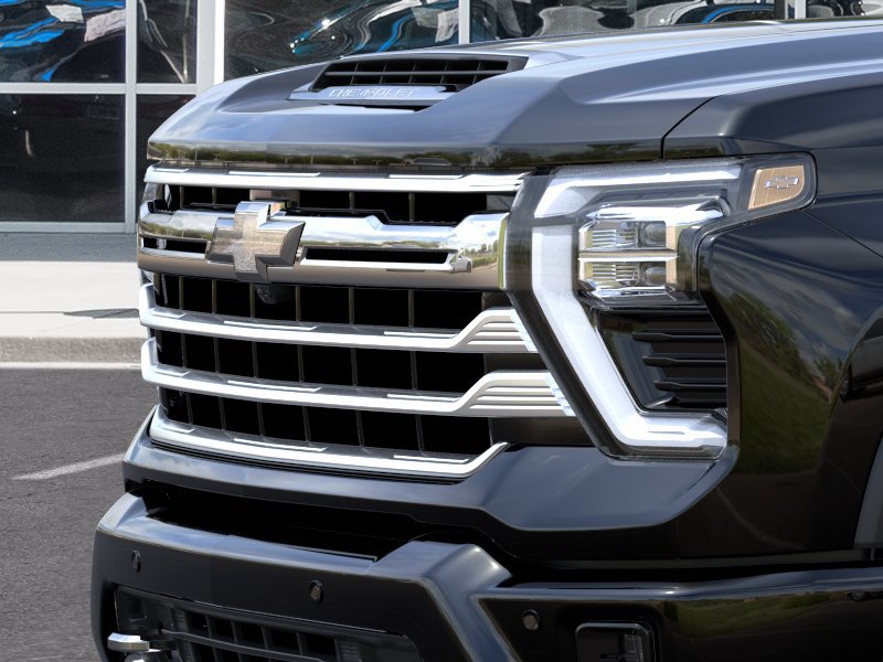 New 2026 Chevrolet Silverado 2500 High Country w/ Technology Package AWD/4WD image 15