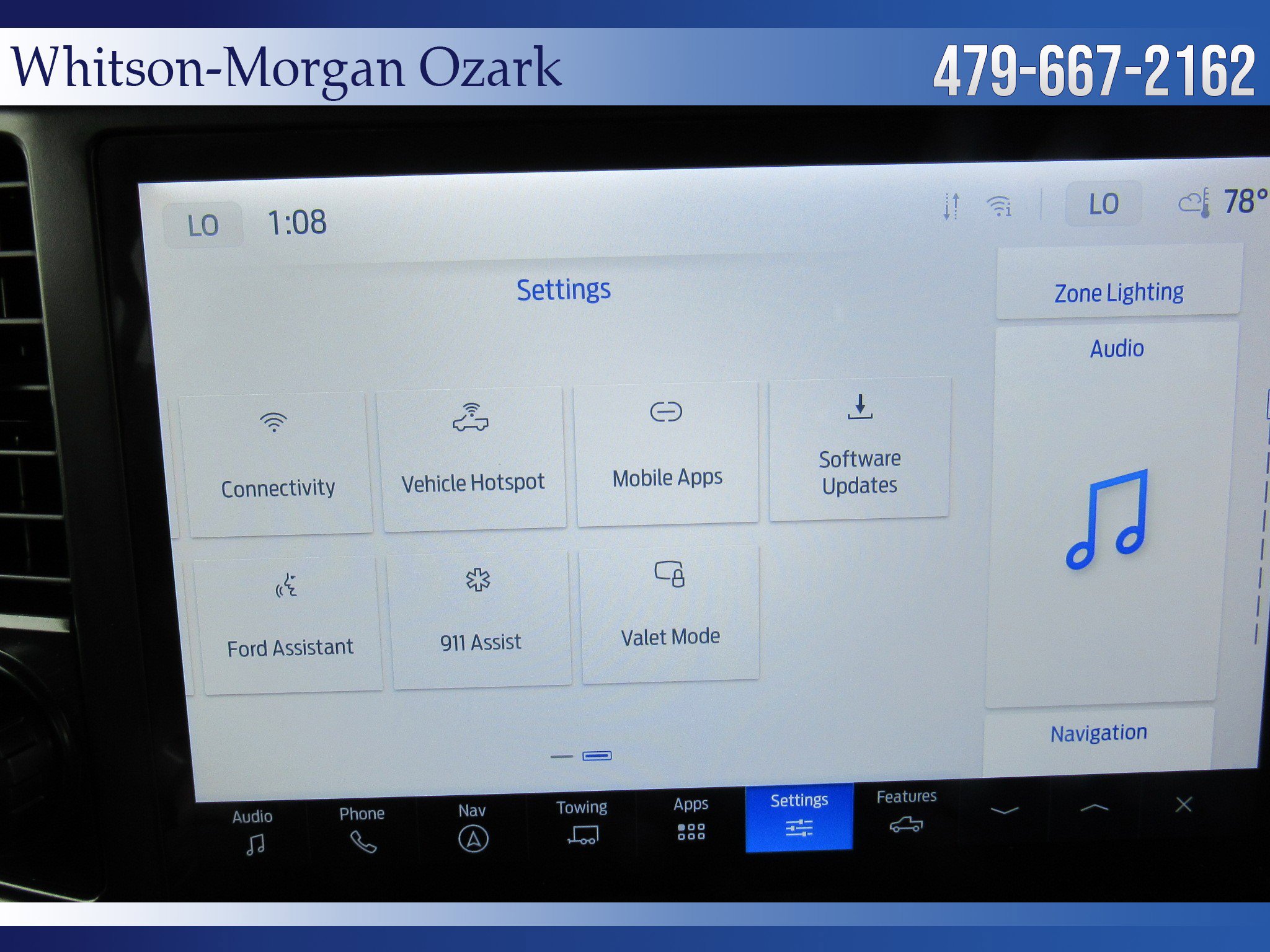 Used 2025 Ford F150 Tremor w/ Bed Utility Package image 54