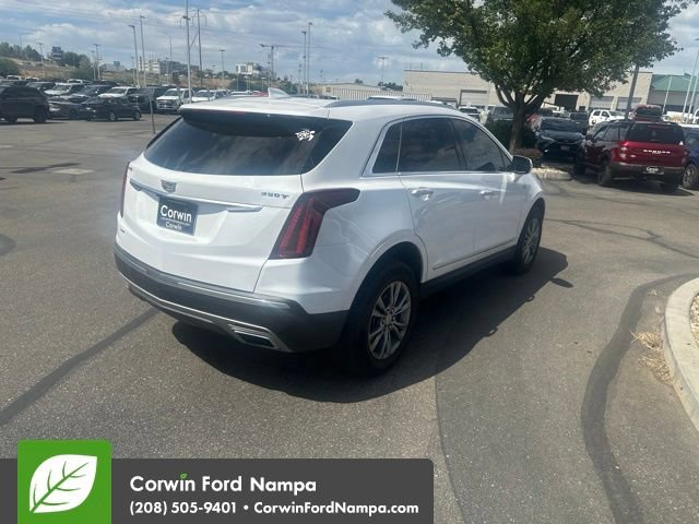 Used 2021 Cadillac XT5 Premium Luxury AWD/4WD image 5