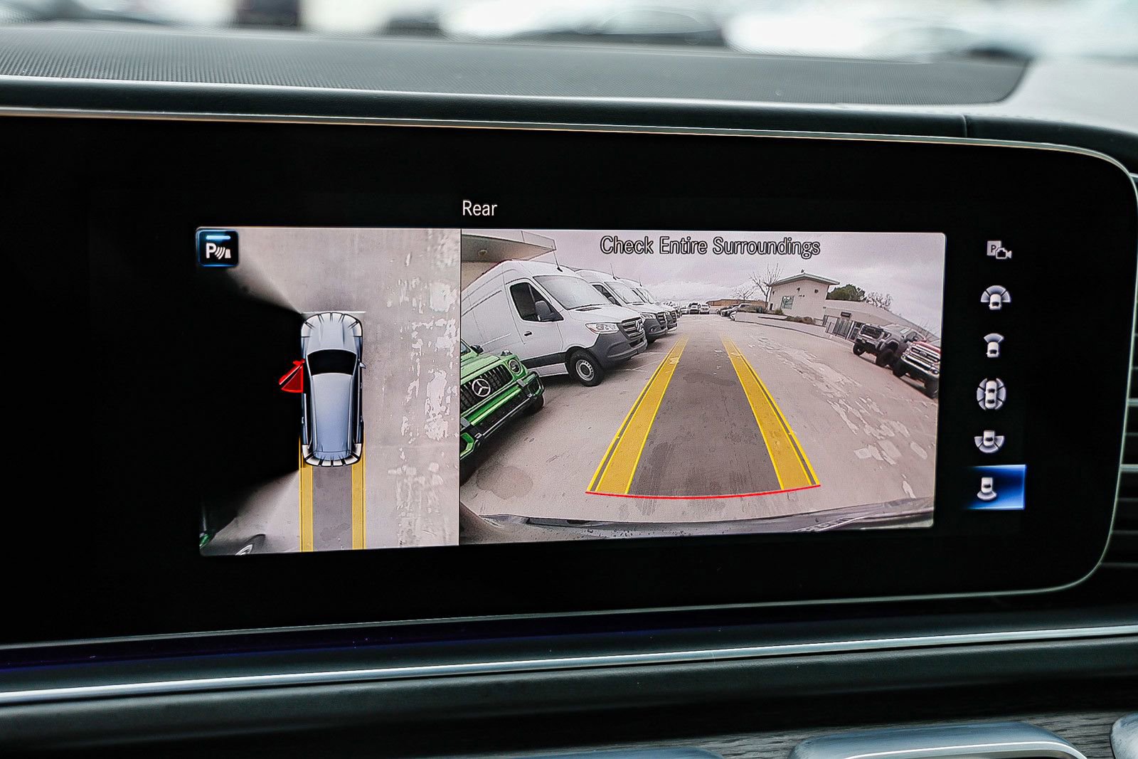 Certified 2023 Mercedes-Benz GLS 63 AMG 4MATIC image 24