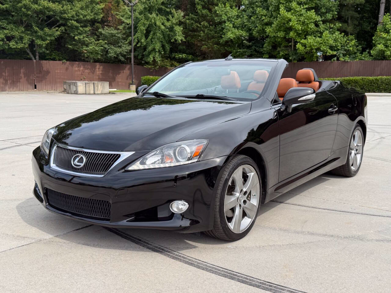 Used 2011 Lexus IS 250C w/ Luxury Pkg RWD image 23
