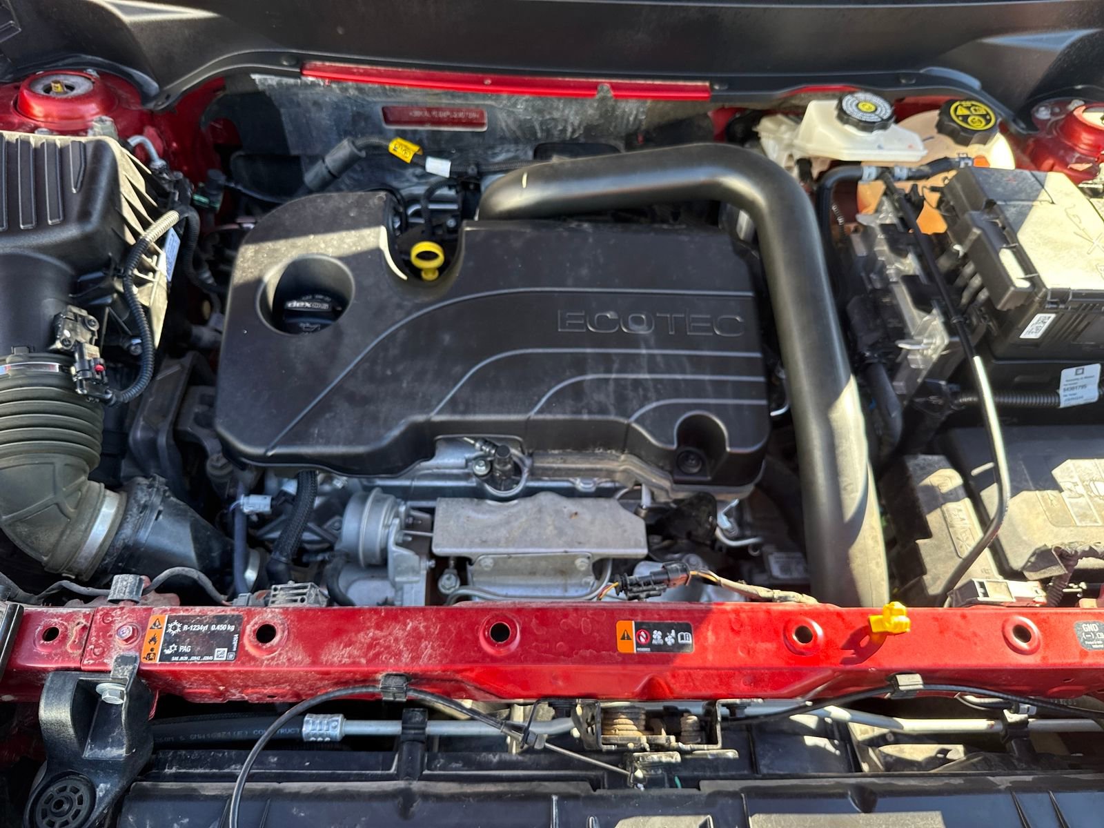 Used 2023 GMC Terrain AT4 w/ Tech Package image 20