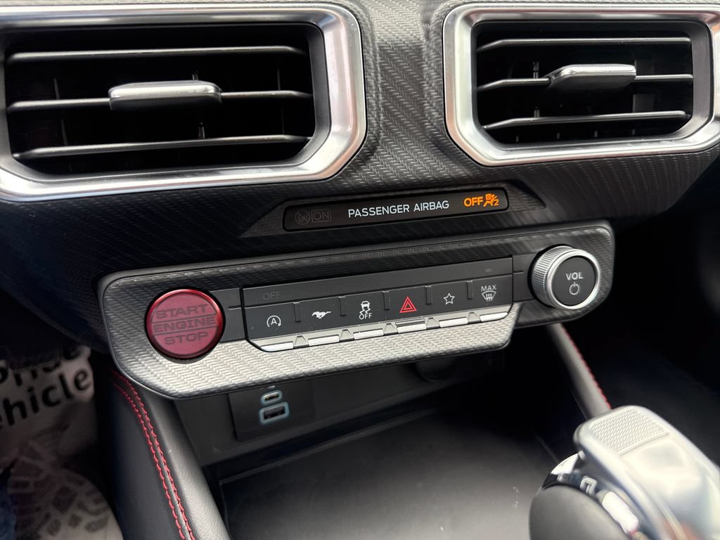 Used 2026 Ford Mustang Premium RWD image 27