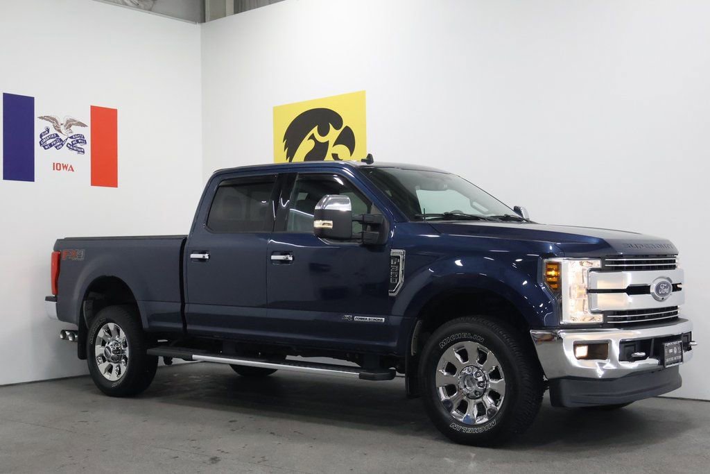 Used 2019 Ford F350 Lariat w/ Chrome Package