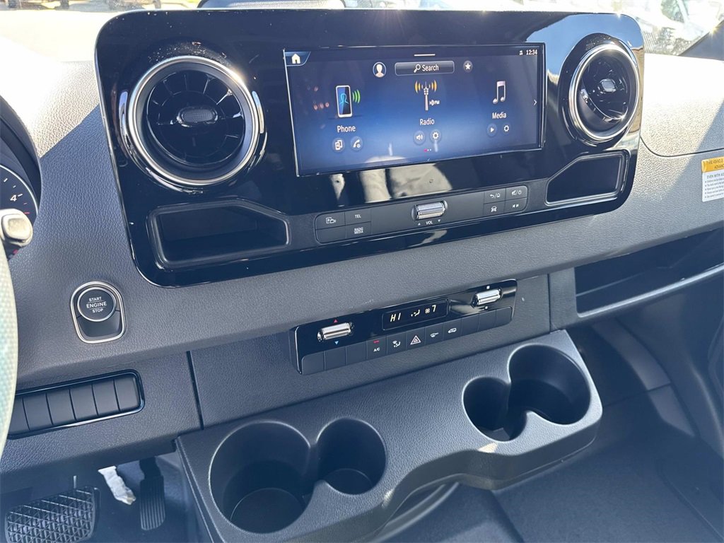 New 2026 Mercedes-Benz Sprinter 144 Cargo image 24