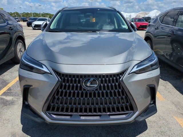 New 2026 Lexus NX 350 AWD w/ Accessory Package (K3) image 8