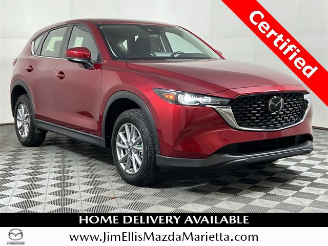 Used 2023 MAZDA CX-5 AWD 2.5 S image 1