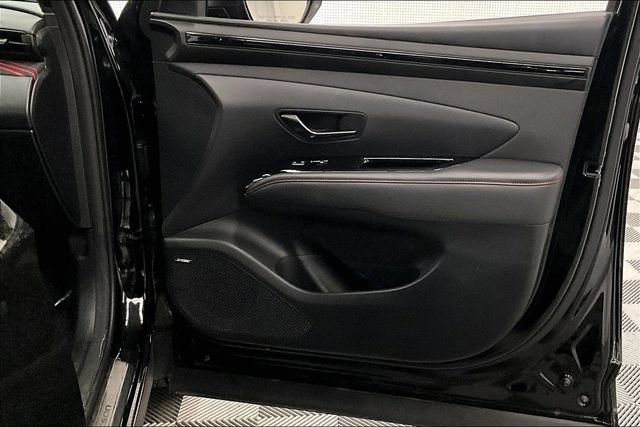 Used 2022 Hyundai Tucson N Line AWD/4WD image 21